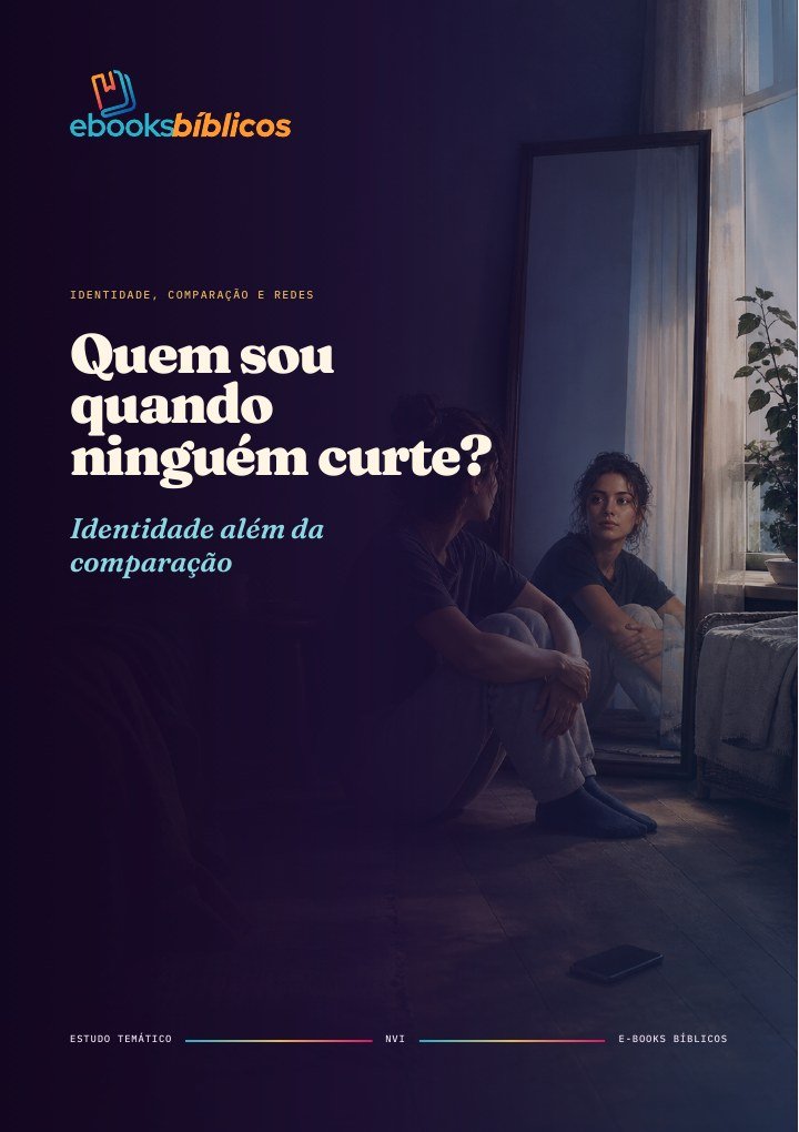 Capa do e-book Quem Sou Quando Ninguém Curte?